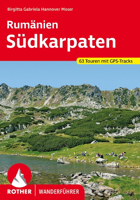 Rumänien - Südkarpaten - Brigitta Gabriela Hannover Moser