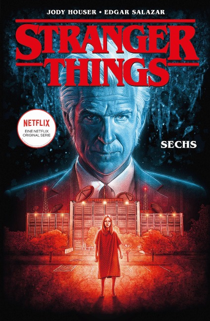 Stranger Things - Jody Houser