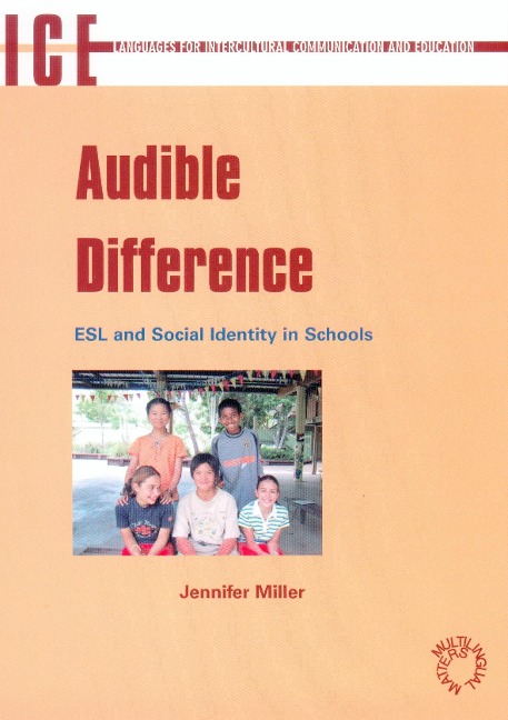 Audible Difference - Jennifer Miller