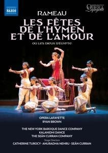 Les f^tes de l'Hymen et de l'Amour - Ryan Opera Lafayette Orchestra/Brown