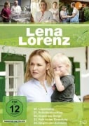 Cover-Bild zum Titel 'Lena Lorenz 9' von 'Sarah Augstein, Dirk Morgenstern, Anja Flade, Mathias Klaschka, Melanie Brügel'