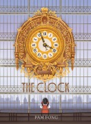 Cover-Bild zum Titel 'The Clock' von 'Pam Fong'