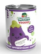 Cover-Bild zum Titel 'Emotional Support Veggies Häkelset Aubergine' von 'Esther Konrad'