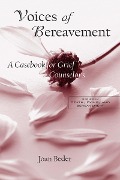 Cover-Bild zum Titel 'Voices of Bereavement' von 'Joan Beder'