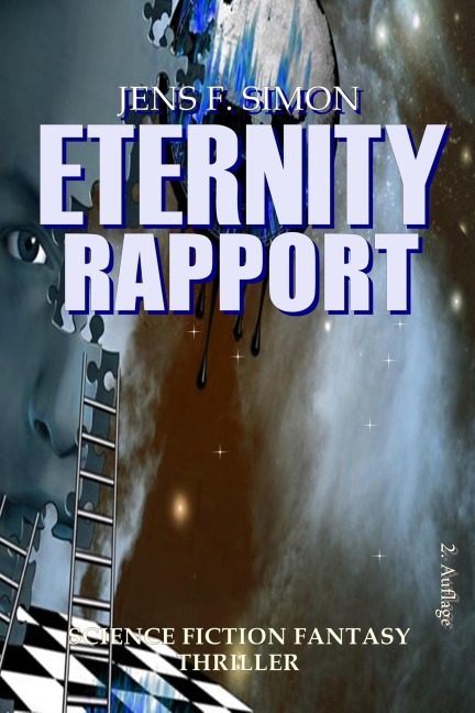 ETERNITY RAPPORT  (Alien Rapport IV) - Jens F. Simon