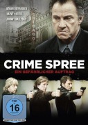 Cover-Bild zum Titel 'Crime Spree - Ein gefährlicher Auftrag' von 'Brad Mirman, Rupert Gregson-Williams'
