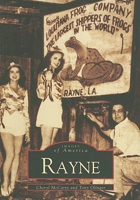 Rayne - Cheryl McCarty, Tony Olinger