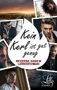 Kein Kerl ist gut genug: Reverse Harem Liebesroman - Lilly Sommer