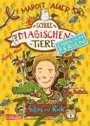 Cover-Bild zum Titel 'Die Schule der magischen Tiere - Endlich Ferien 2: Silas und Rick' von 'Margit Auer'