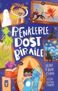 Cover-Bild zum Titel 'Renklerle Dost Bir Aile' von 'Sena Pinar Civan'