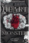 Cover-Bild zum Titel 'Heart of My Monster' von 'Rina Kent'