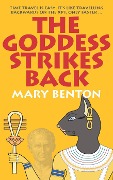 Cover-Bild zum Titel 'The Goddess Strikes Back' von 'Mary Benton'
