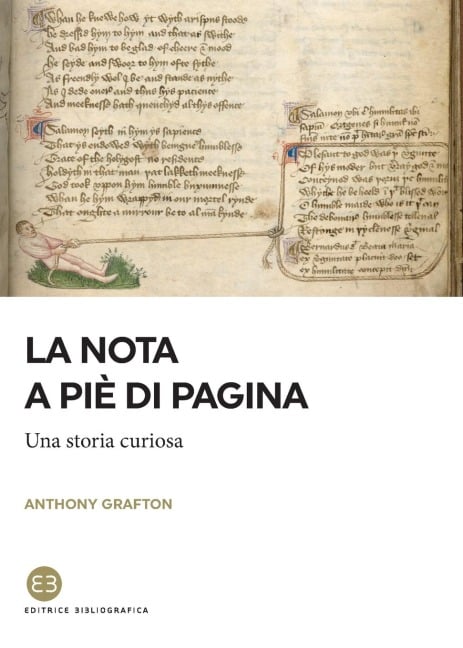 La nota a piè di pagina - Anthony Grafton