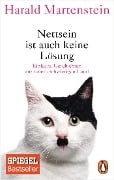 Cover-Bild zum Titel 'Nettsein ist auch keine Lösung' von 'Harald Martenstein'