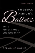 Cover-Bild zum Titel 'Frederick Ashton's Ballets' von 'Geraldine Morris'
