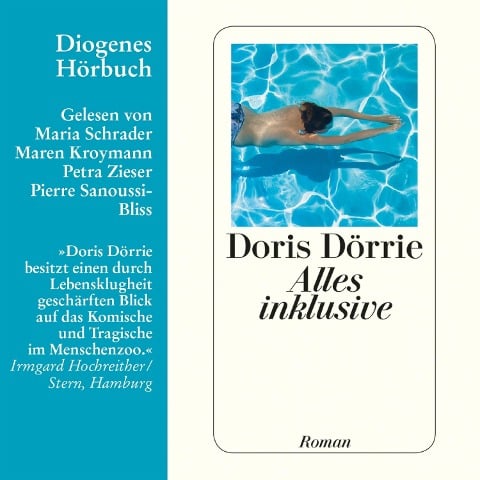 Alles inklusive - Doris Dörrie