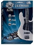Cover-Bild zum Titel 'Beginning Electric Bass: The Ultimate Multimedia Instructor' von 'Alfred Music'