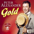 Cover-Bild zum Titel 'Gold-50 grosse Erfolge' von 'Peter Alexander'