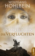 Cover-Bild zum Titel 'Die Chronik der Unsterblichen - Die Verfluchten' von 'Wolfgang Hohlbein'