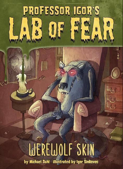 Werewolf Skin - Michael Dahl