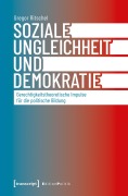 Cover-Bild zum Titel 'Soziale Ungleichheit und Demokratie' von 'Gregor Ritschel'