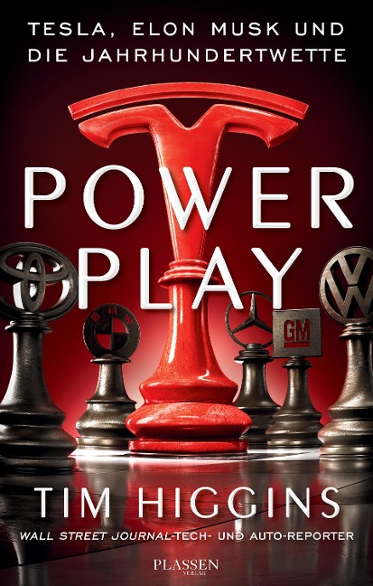 Powerplay - Tim Higgins