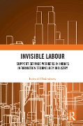 Cover-Bild zum Titel 'Invisible Labour' von 'Indranil Chakraborty'