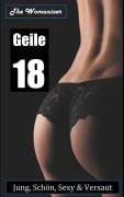 Cover-Bild zum Titel 'Geile 18' von 'The Womanizer'