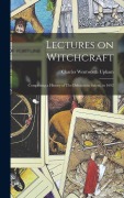Cover-Bild zum Titel 'Lectures on Witchcraft' von 'Charles Wentworth Upham'