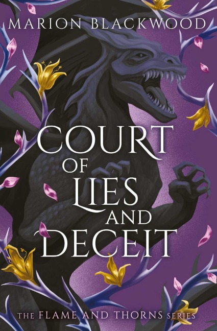 Court of Lies and Deceit - Marion Blackwood