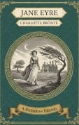 Cover-Bild zum Titel 'Jane Eyre' von 'Charlotte Brontë'