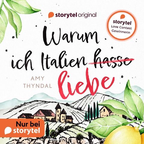Warum ich Italien liebe - Amy Thyndal
