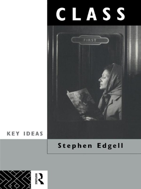 Class - Stephen Edgell