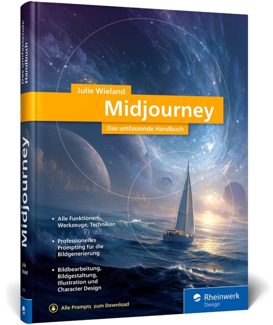 Midjourney - Julie Wieland