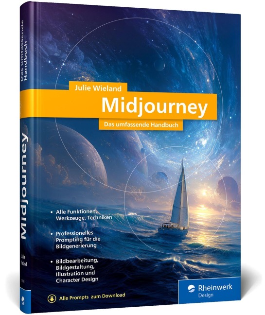 Midjourney - Julie Wieland