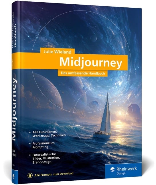 Midjourney - Julie Wieland