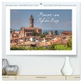 Piemont - am Fuß der Berge (hochwertiger Premium Wandkalender 2024 DIN A2 quer), Kunstdruck in Hochglanz - Saschahaas Photography