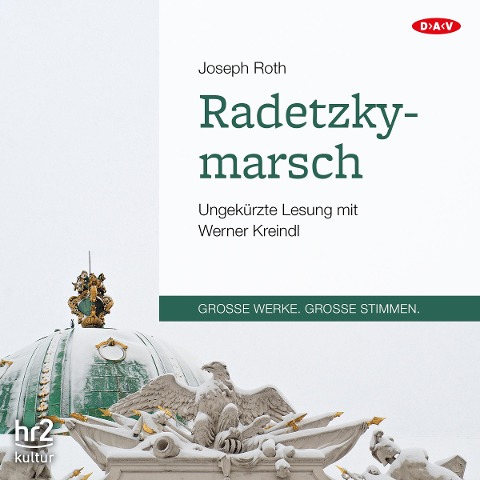 Radetzkymarsch - Joseph Roth