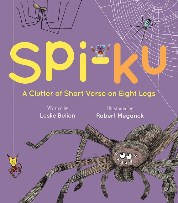Spi-Ku - Leslie Bulion