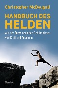 Cover-Bild zum Titel 'Handbuch des Helden' von 'Christopher McDougall'