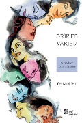 Cover-Bild zum Titel 'Stories Varied - A Book of Short Stories' von 'Bs Murthy'