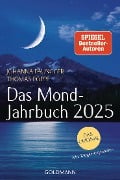 Das Mond-Jahrbuch 2025 - Johanna Paungger, Thomas Poppe