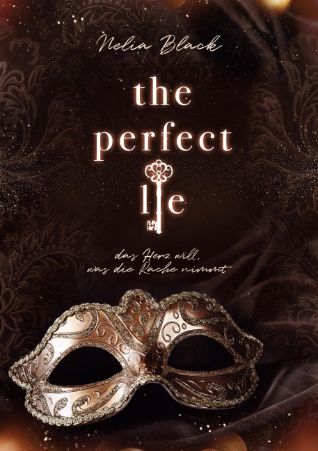 The Perfect Lie - Nelia Black