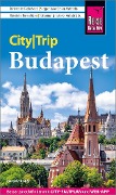 Cover-Bild zum Titel 'Reise Know-How CityTrip Budapest' von 'Gergely Kispál'