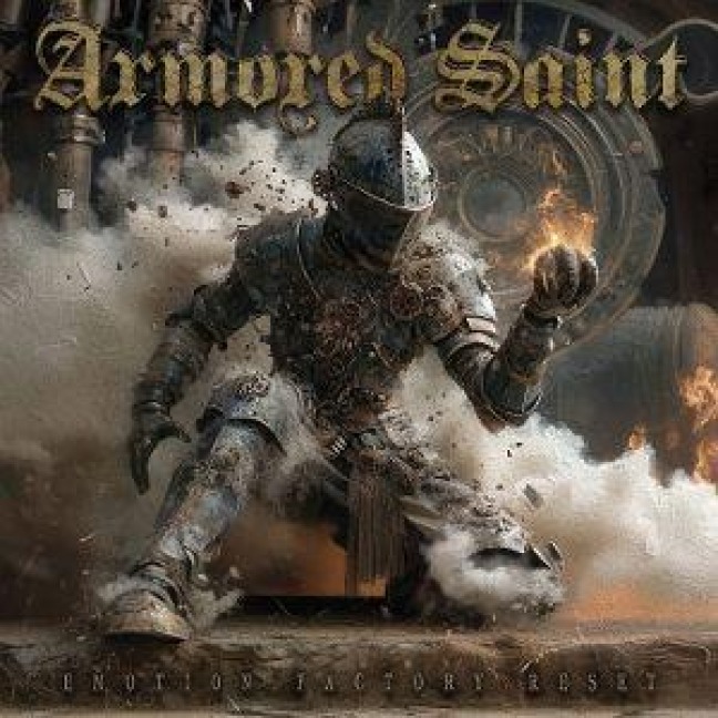 Emotion Factory Reset (Digipack) - Armored Saint