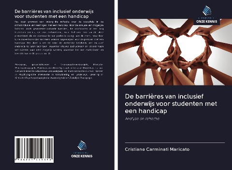 De barrières van inclusief onderwijs voor studenten met een handicap - Cristiane Carminati Maricato