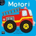 Cover-Bild zum Titel 'Motori. Gira le ruote!' von ''