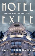 Cover-Bild zum Titel 'Hotel Exile' von 'Jane Rogoyska'