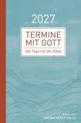 Cover-Bild zum Titel 'Termine mit Gott 2027' von ''
