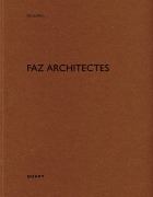 Cover-Bild zum Titel 'FAZ architectes' von ''